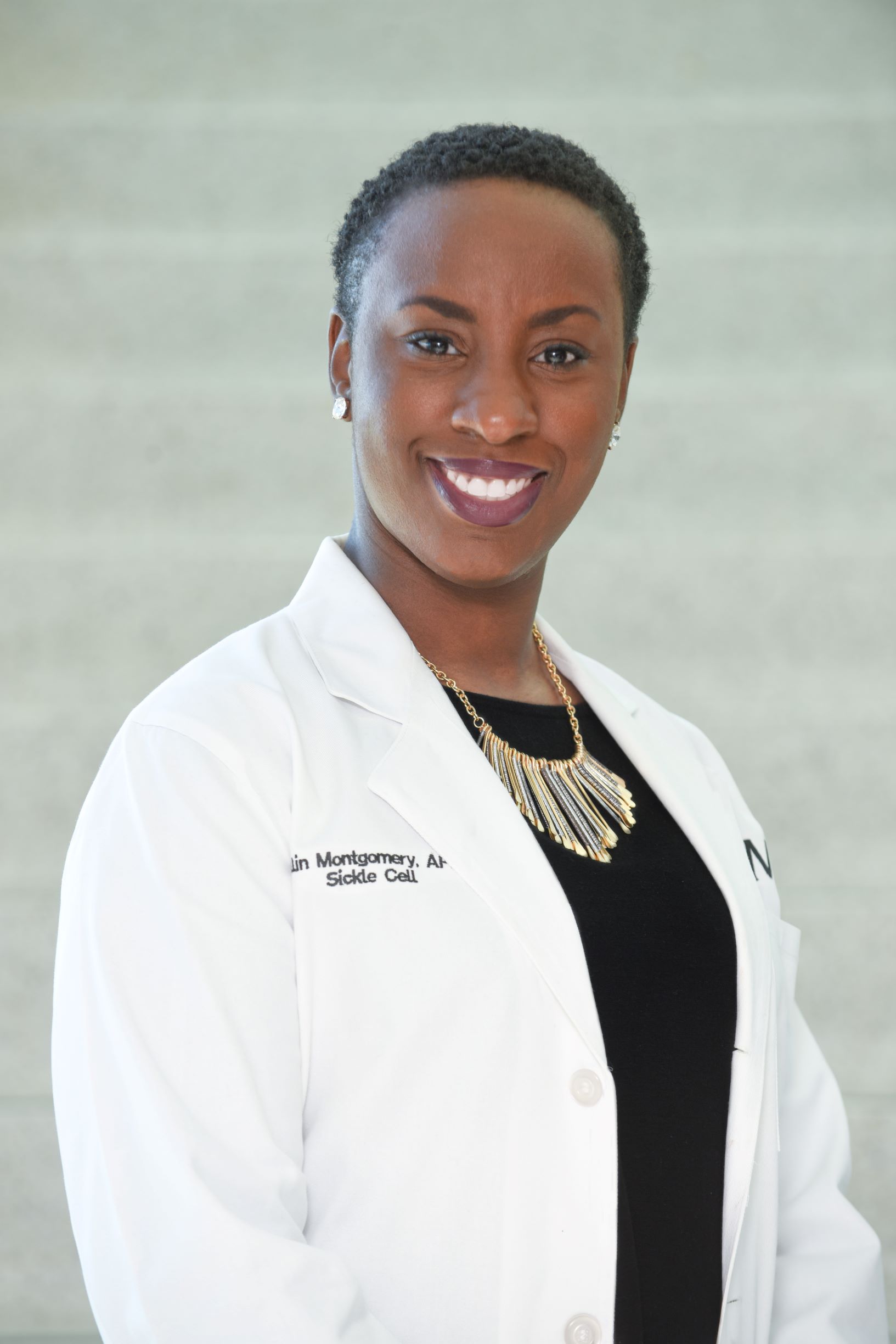 Collin Montgomery, APRN  headshot